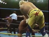 Ric Flair and Arn Anderson vs. Bobby Eaton and Chris Benoit (07 25 1993)