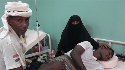 الصحة العالمية: أكثر من نصف مليون يمني أصيبوا بالكوليرا