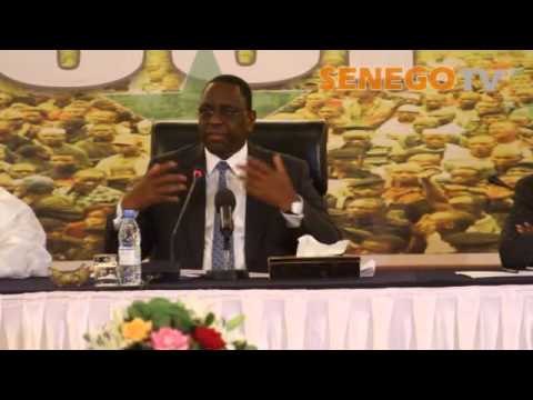 Senego TV: Macky Sall et le mandat présidentiel sous toutes ses formes