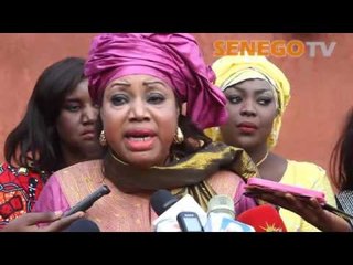 Senego TV : La Synafe pour un vote massif des femmes