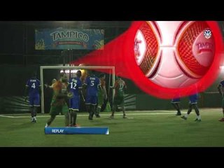 LF7CI S2 J7-M3 : FC ETOILE vs UNDERDOGS