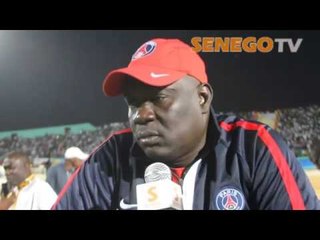 Senego TV: Lamine Samba s’inquiète de l’absence d’expérimentés chez Garga
