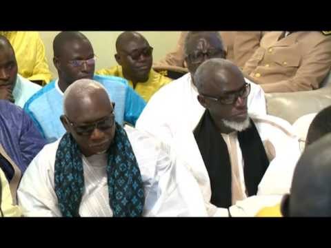 Serigne Sidy Mokhaar Mbacké témoigne à Macky Sall sa satisfaction