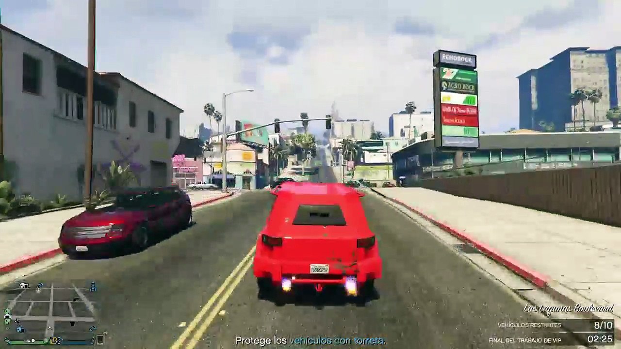GTA5 Comprando Coches Nuevos (10)