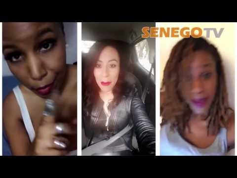 Senego TV - Les confidences de Nix: Le hip hop senegalais marche mais...