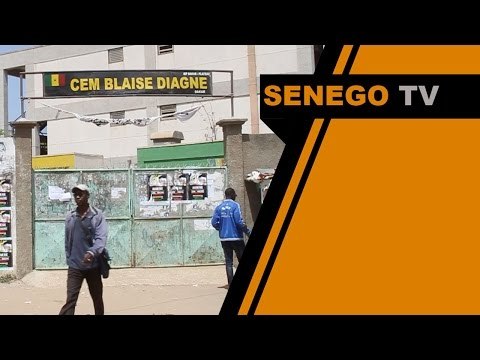 Senego TV - Grève: Elèves et parents sermonnent les enseignants
