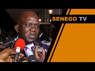Senego TV Omar SARR
