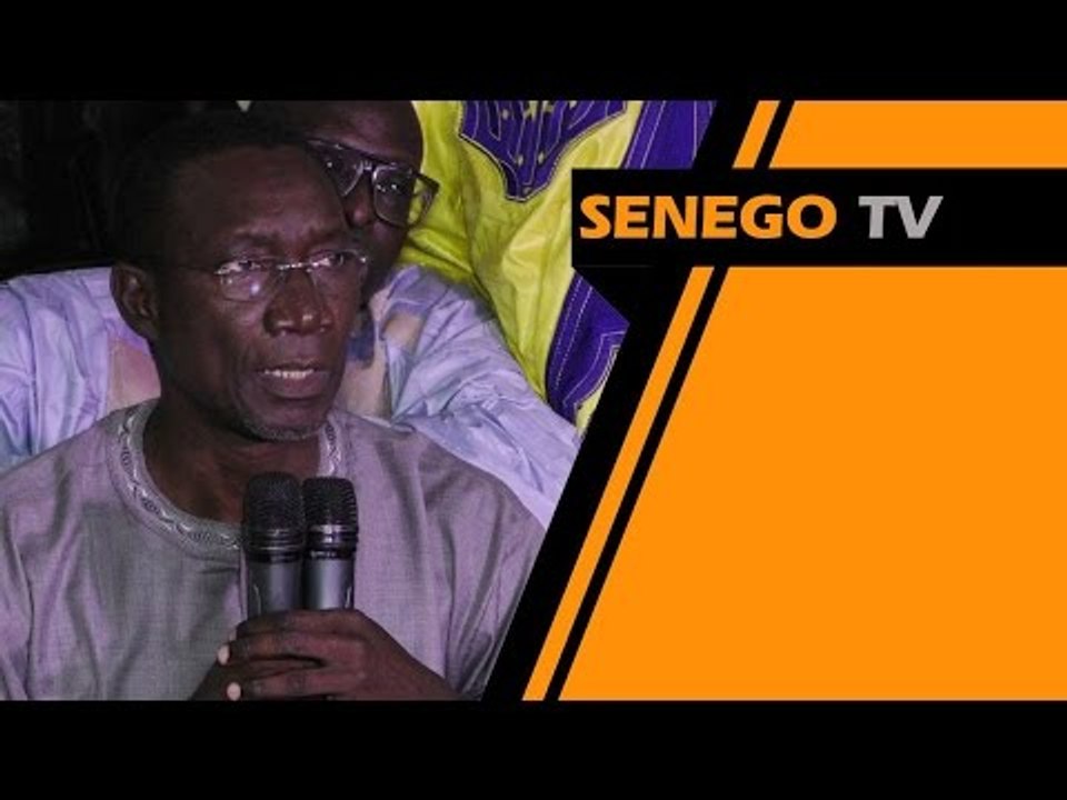 Senego TV PDS