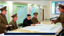 Corée du Nord: Kim Jong-Un suspend le projet de tirs vers Guam