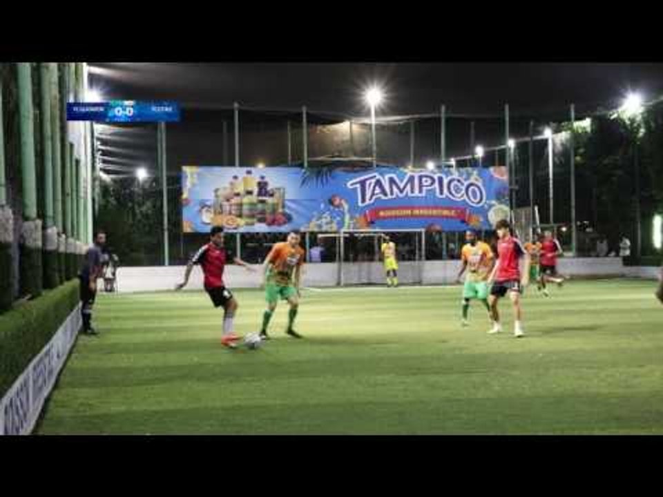 FC GLADIATOR VS FC ETOILE 1/4 Finale aller