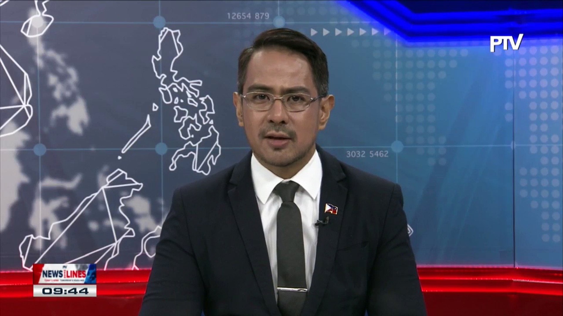 ⁣Tuesday's Philippine Stock Exchange Index