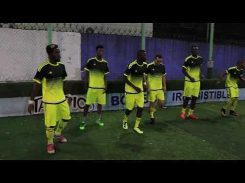1 2 Finale  FC LASER & FC ETOILE mp4