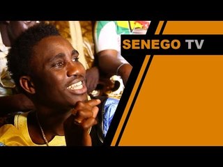 Senego TV - Waly Seck remercie ses promoteurs de Sen Art Vision, Vouzénou...