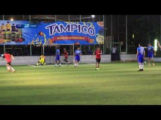 LF7 Cup : 1/4 FINALE RETOUR FC ETOILE VS FC GLADIATOR