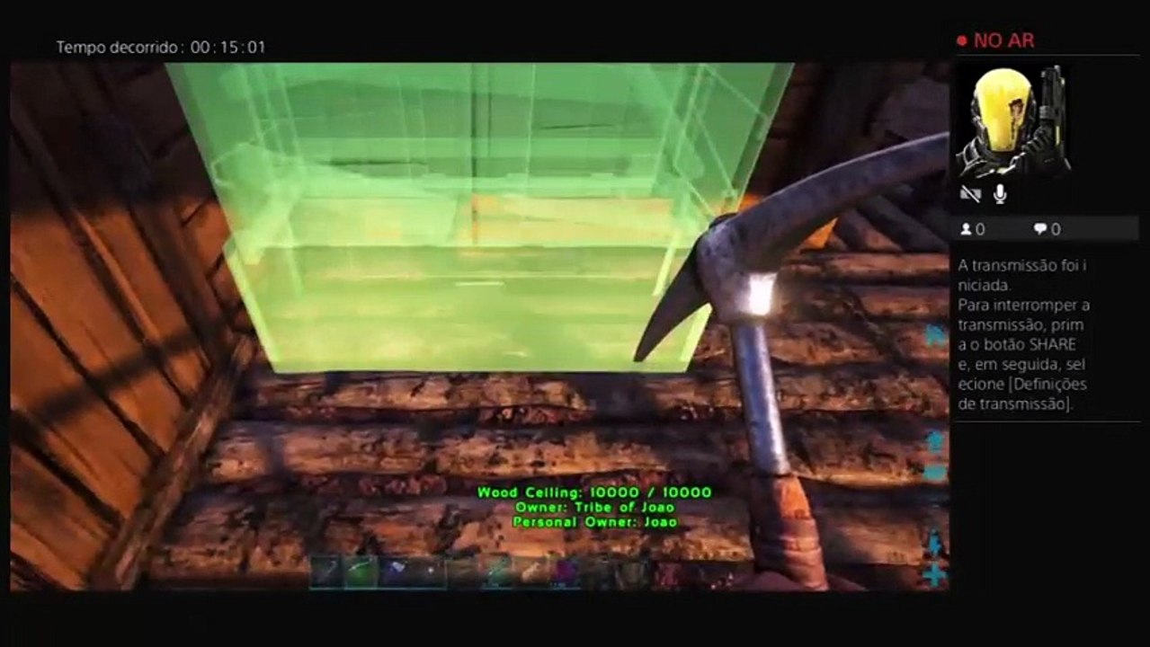 Transmissão ao vivo da PS4 de Joaojustpt (6)