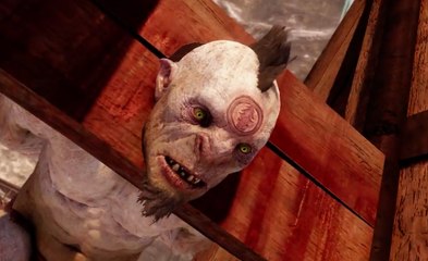 La Tierra Media Sombras de Guerra - Tribu del terror