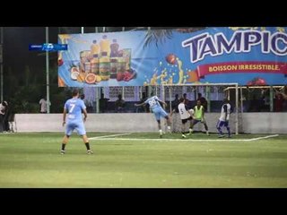 LF7 CUP 1/4 FINALE RETOUR : COSMOPOLITE VS DCC