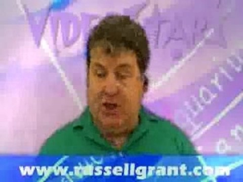 Russell Grant Video Horoscope Taurus October Monday 29th