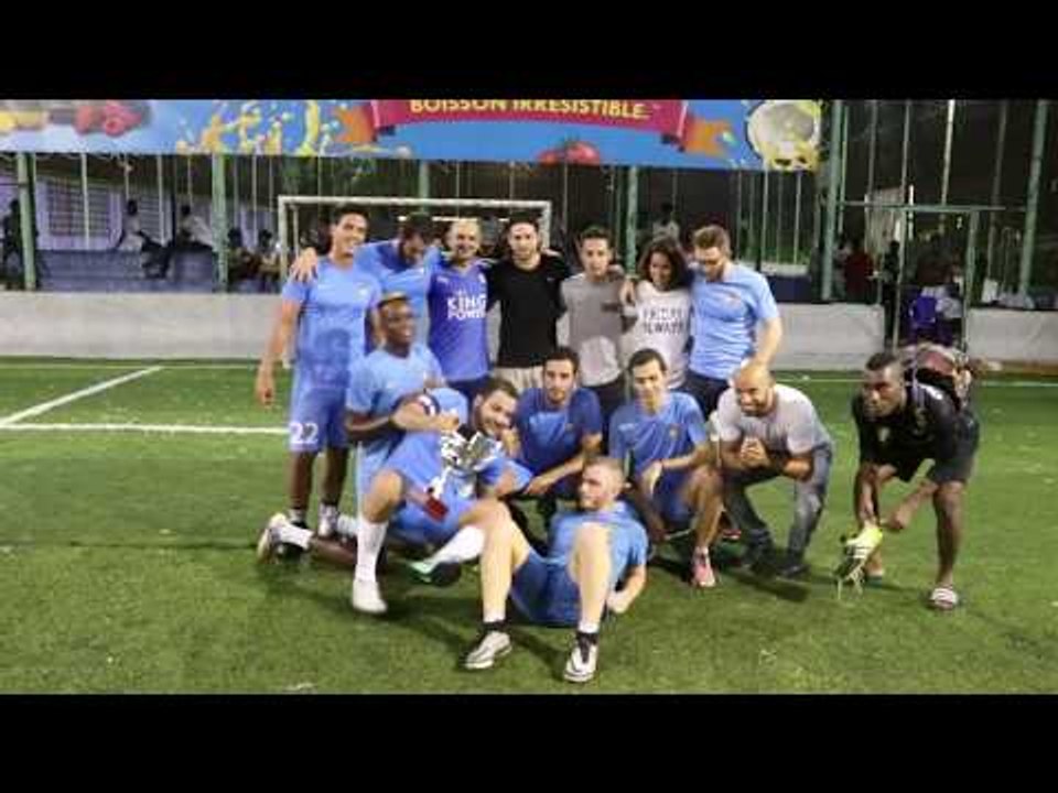 LF7 CUP MATCH DE CLASSEMENT : FC COSMO - FC ETOILE