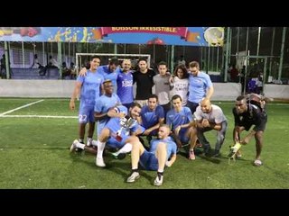 LF7 CUP MATCH DE CLASSEMENT : FC COSMO - FC ETOILE