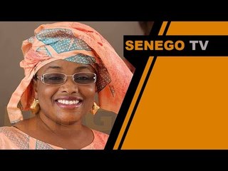 Senego TV Aminata Diallo PS