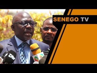 senego tv AFP DG Pape Khaly Niang