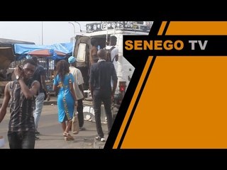 Senego TV: La grève des transporteurs paralyse Dakar