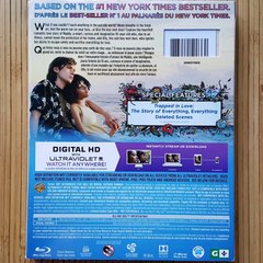 Critique Everything, Everything (Absolument tout) en combo Blu-ray/DVD