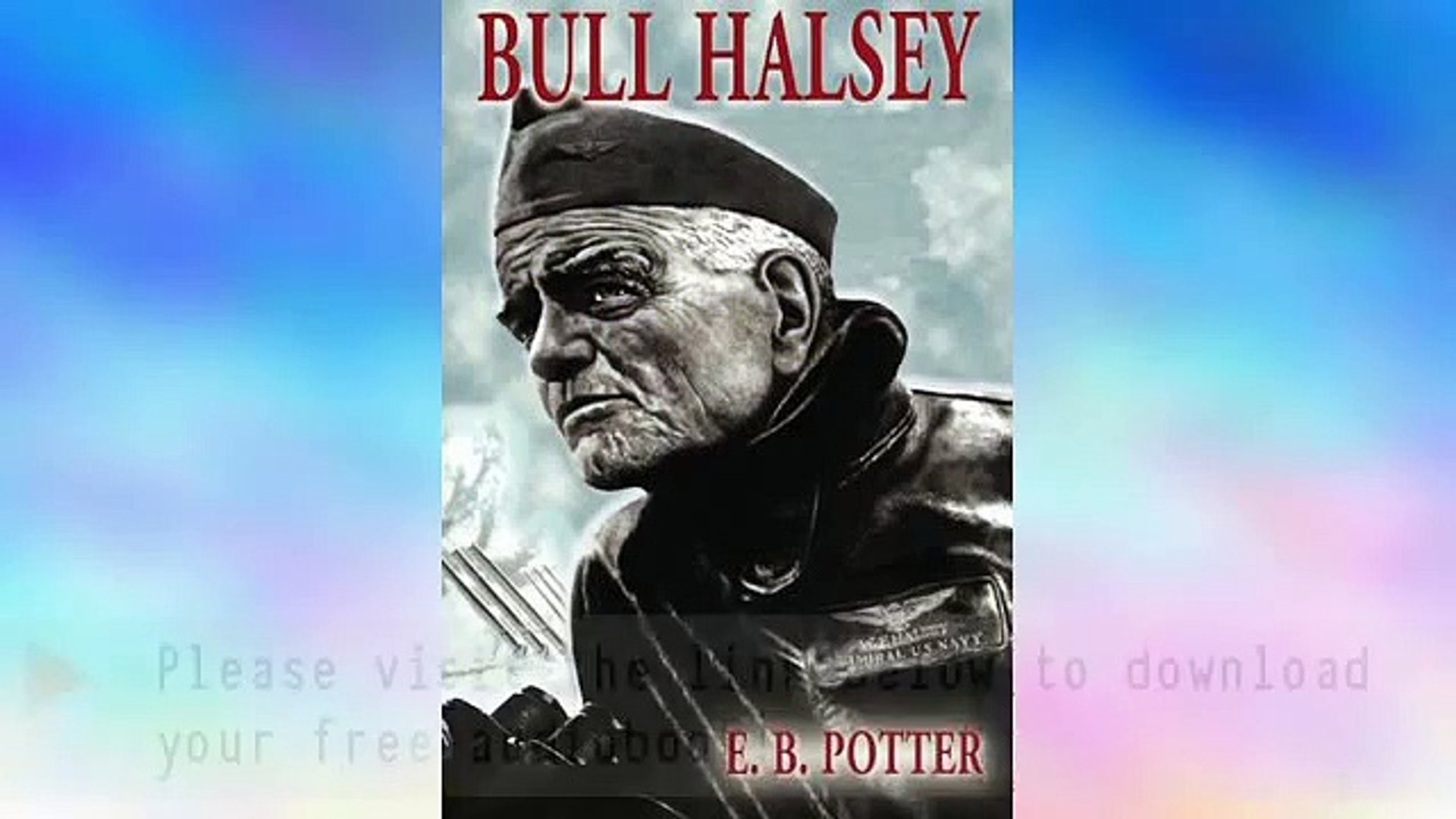 ⁣Book | Bull Halsey: A Biography