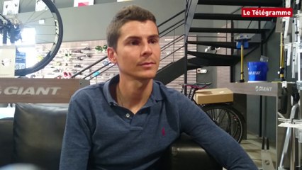 Cyclisme. Warren Barguil au Tour d'Espagne