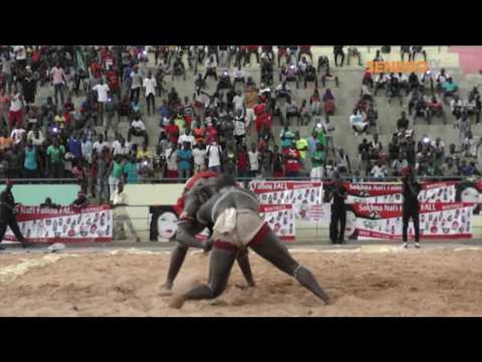 COMBAT BAYE MANDIONE CONTRE LESS 2