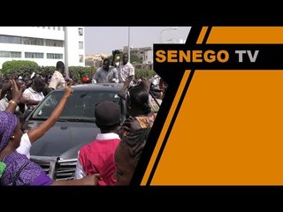 Senego TV: Procès Barthélemy Dias