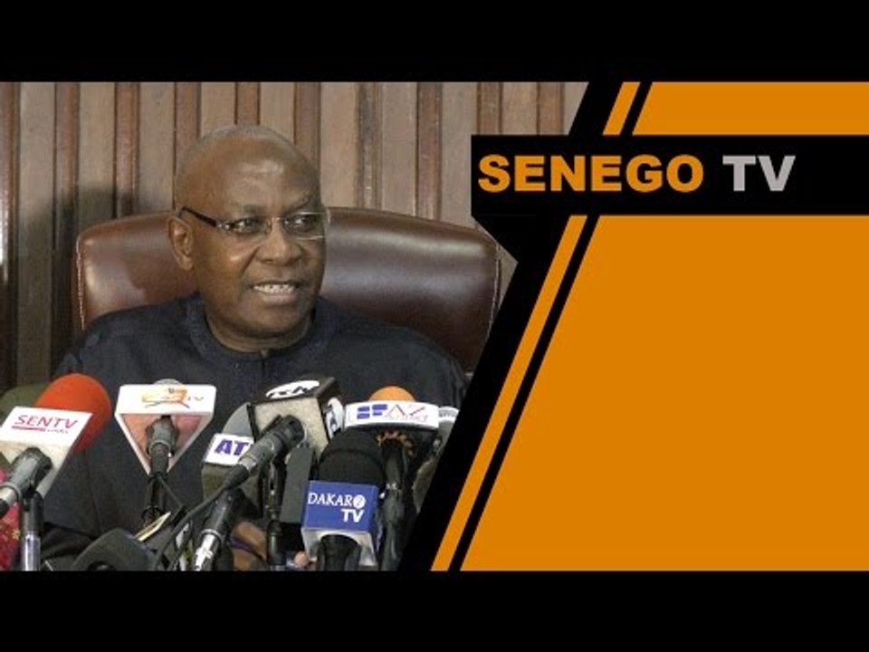 Senego Tv - Serigne Mbaye Thiam: Le Ps reste dans Bby