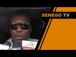 Senego TV:Le soutien de Barth et Cie à Bamba Fall