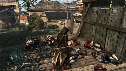 (Assasins Creed) De Doodstraf