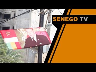 Senego TV: Visite Roi du Maroc au Sénégal