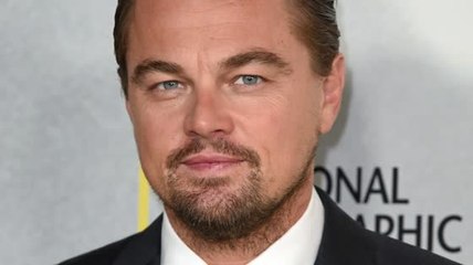 Leonardo DiCaprio Rumored to be Dating Lorena Rae