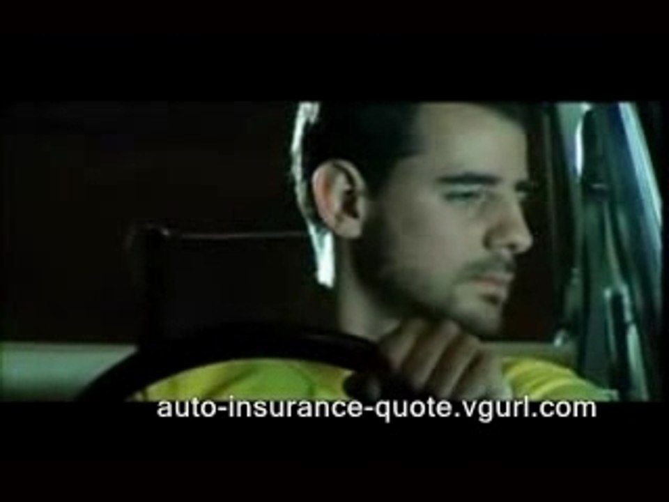 Funny car commercial