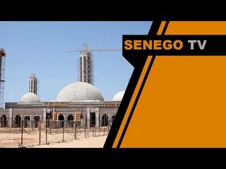 Senego TV: Massalikoul jinan et le Magal de Touba