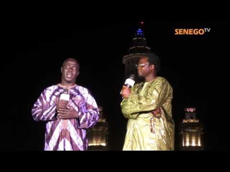 Plateau Spécial Magal Touba 2016 en Direct sur Senego (1er Partie)