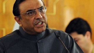 Asif Ali Zardari to replace Mamnoon Hussain as President of Pakistan