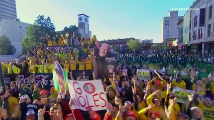 Grudens QB Camp Carson Wentz