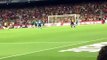 Le but de CR7 face au Barça vu des tribunes (supercoupe d'Espagne 2017)