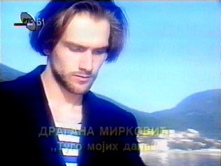 Dragana Mirkovic - Tugo mojih dana