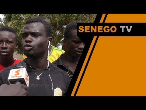 Senego TV: les sénégalais exhortent les Lions à mouiller le maillot