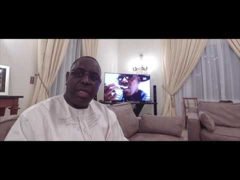 Réaction du Président Macky Sall sur la prestation des Lions (Tuinisie vs Sénégal 0-2)