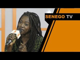 Senego TV - Aida Sock donne des frissons avec sa voix rare... Regardez