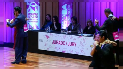 World Tango Festival and Championship opens in Buenos Aires