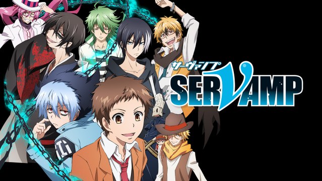 Servamp - Opening