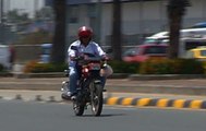 Los delitos en motocicleta no disminuyen pese a operativos en las calles de Guayaquil